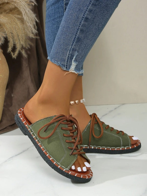 Sandales pour pieds fins Podoways