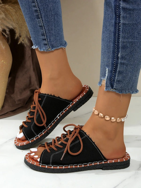 Sandales pour pieds fins – Podoways - Main Image