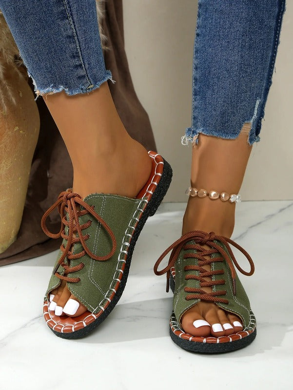 Sandales pour pieds fins Podoways