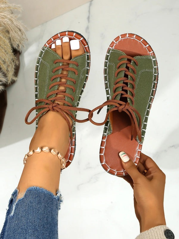 Sandales pour pieds fins Podoways
