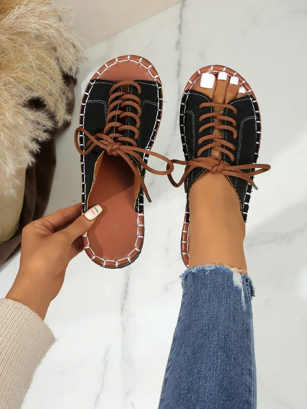 Sandales pour pieds fins Podoways