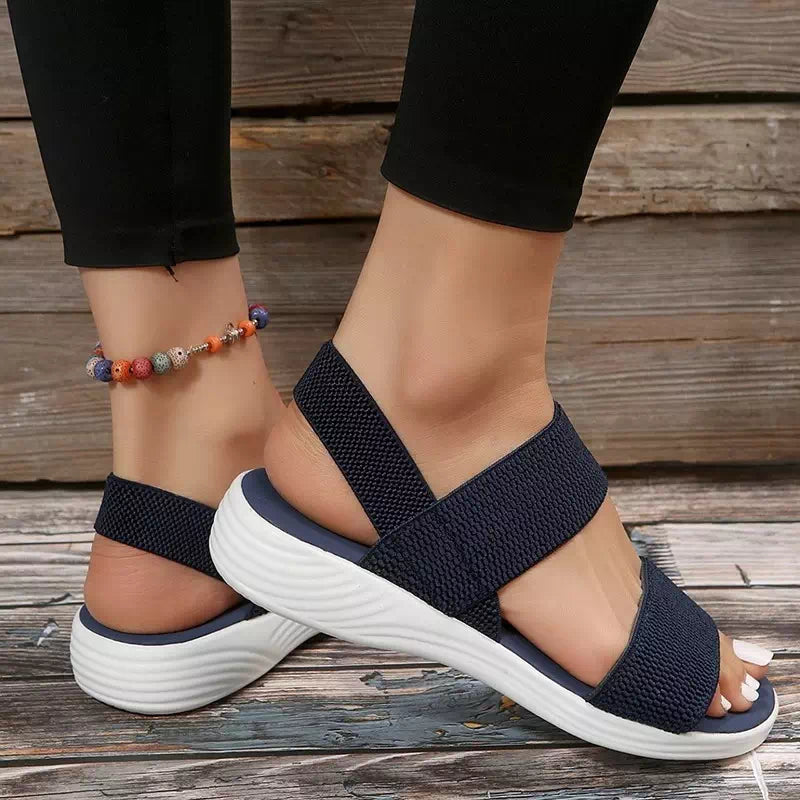 Sandale pour la voute plantaire - spécial liquidation Chaussures Orthopédiques Podoways