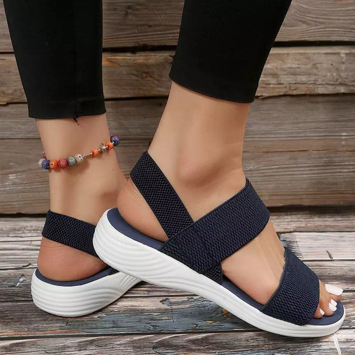 Sandale pour la voute plantaire - spécial liquidation Chaussures Orthopédiques Podoways