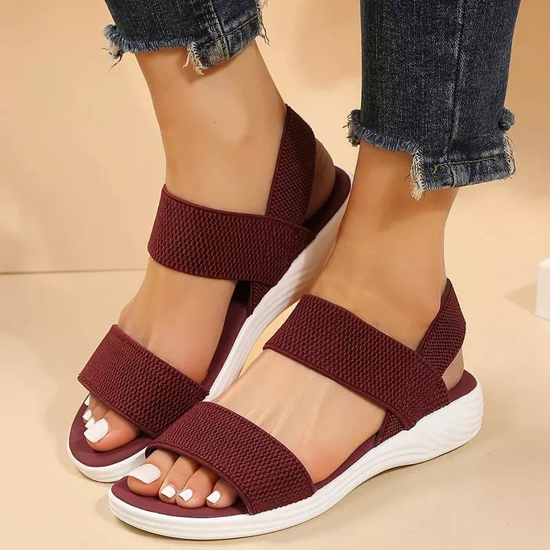 Sandale pour la voute plantaire Podoways 36 DarkRed