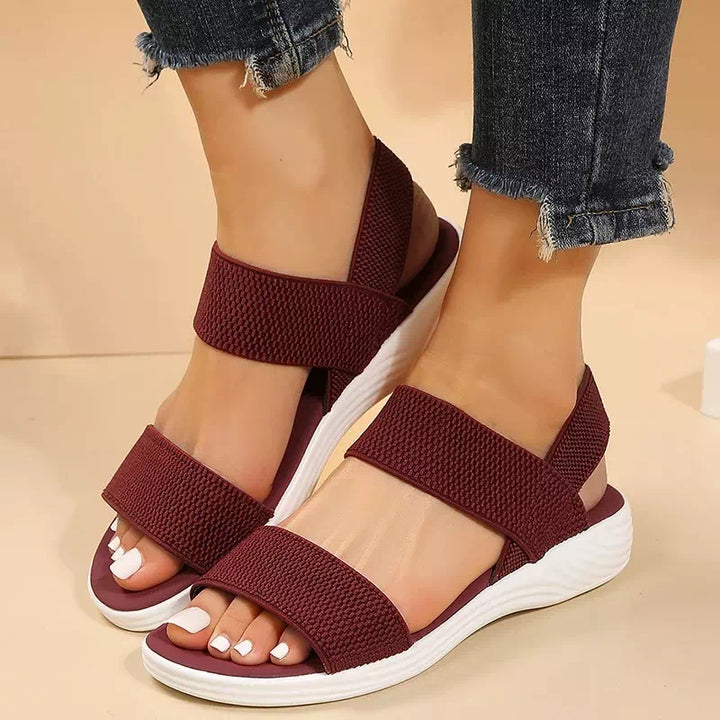 Sandale pour la voute plantaire Podoways 36 DarkRed