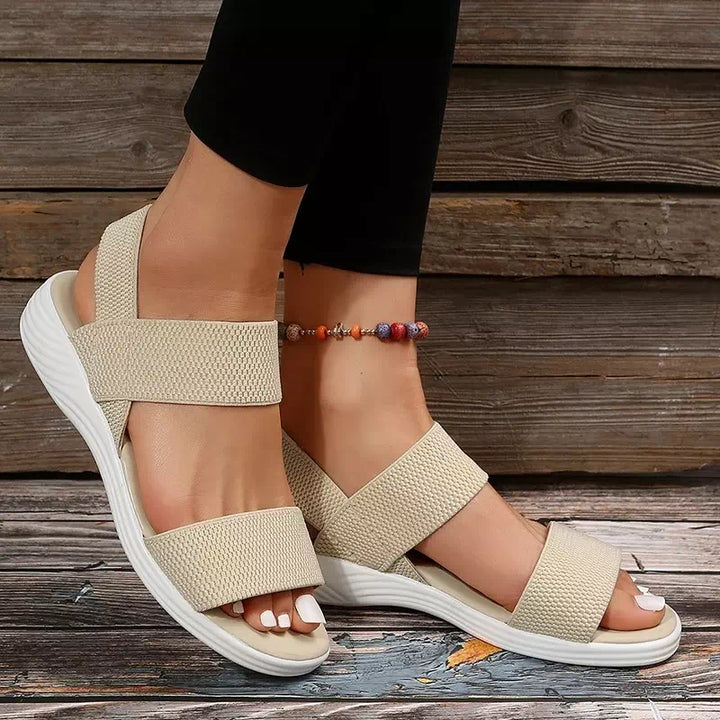 Sandale pour la voute plantaire - spécial liquidation Chaussures Orthopédiques Podoways