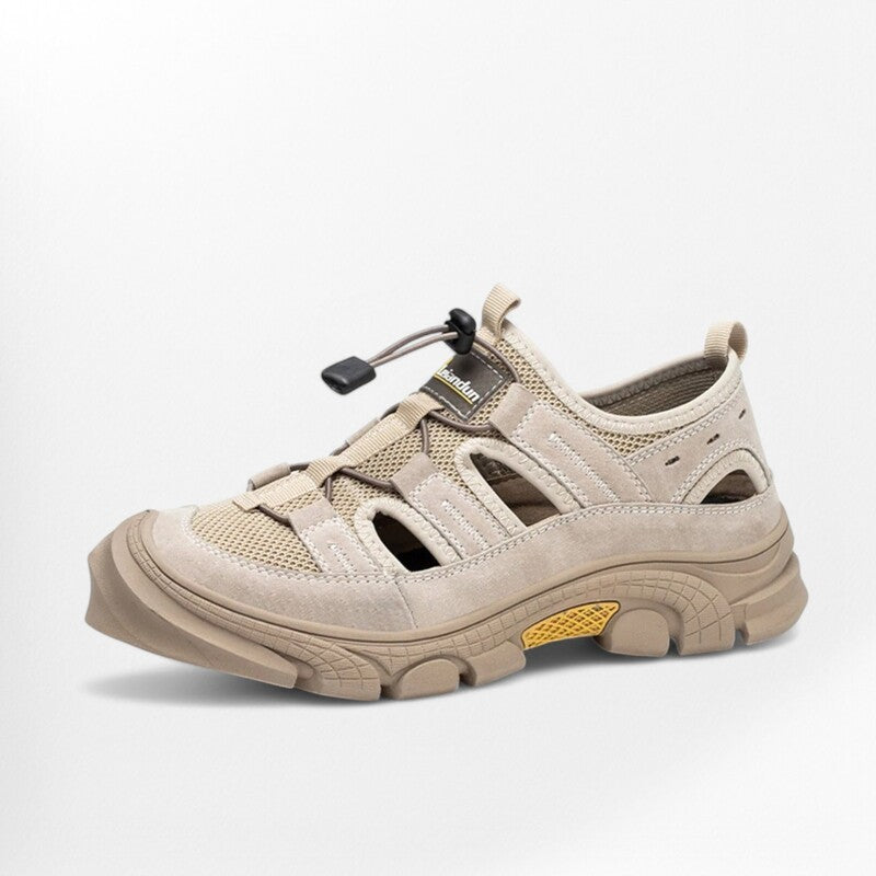 Sandale de sécurité homme Podoways 36 Wheat