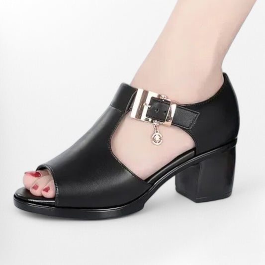 Sandale femme habillée Podoways 35 Black
