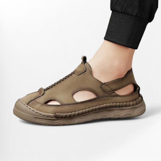 Sandale fermée homme Podoways 38 Sienna
