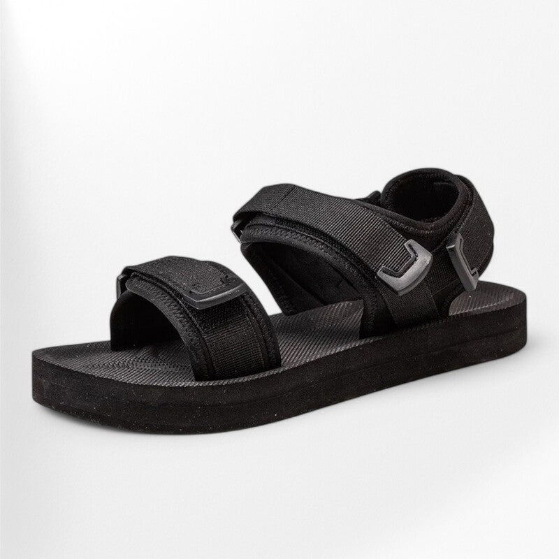 Sandales de marche pour homme été Podoways 39 Black