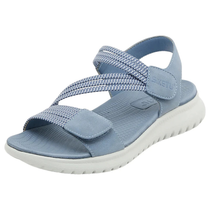 Sandale orthopédique maison et extérieur Podoways 36 LightSkyBlue