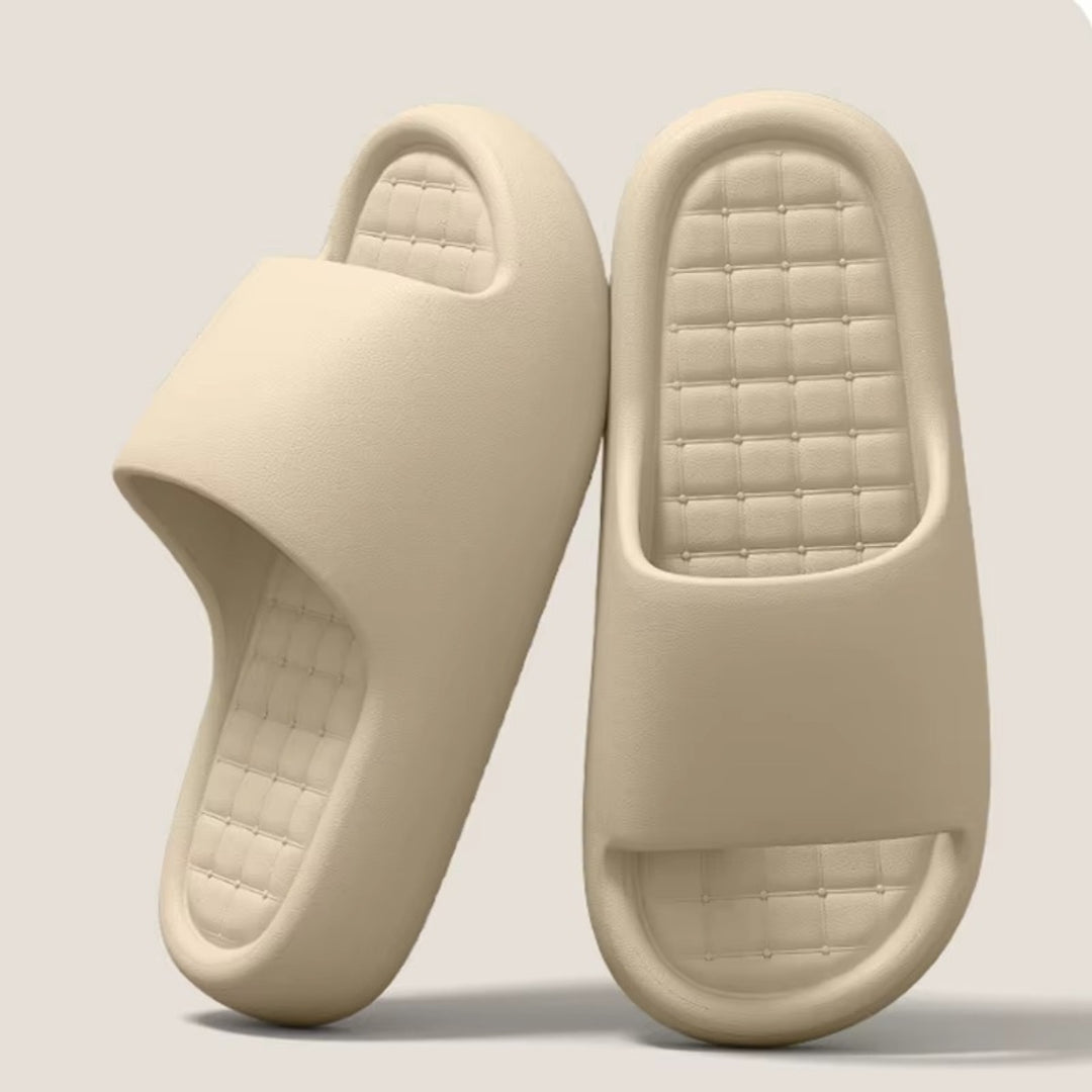 Sandales Confortables Femme – Semelle Coussinée et Ultra Légère Podoways