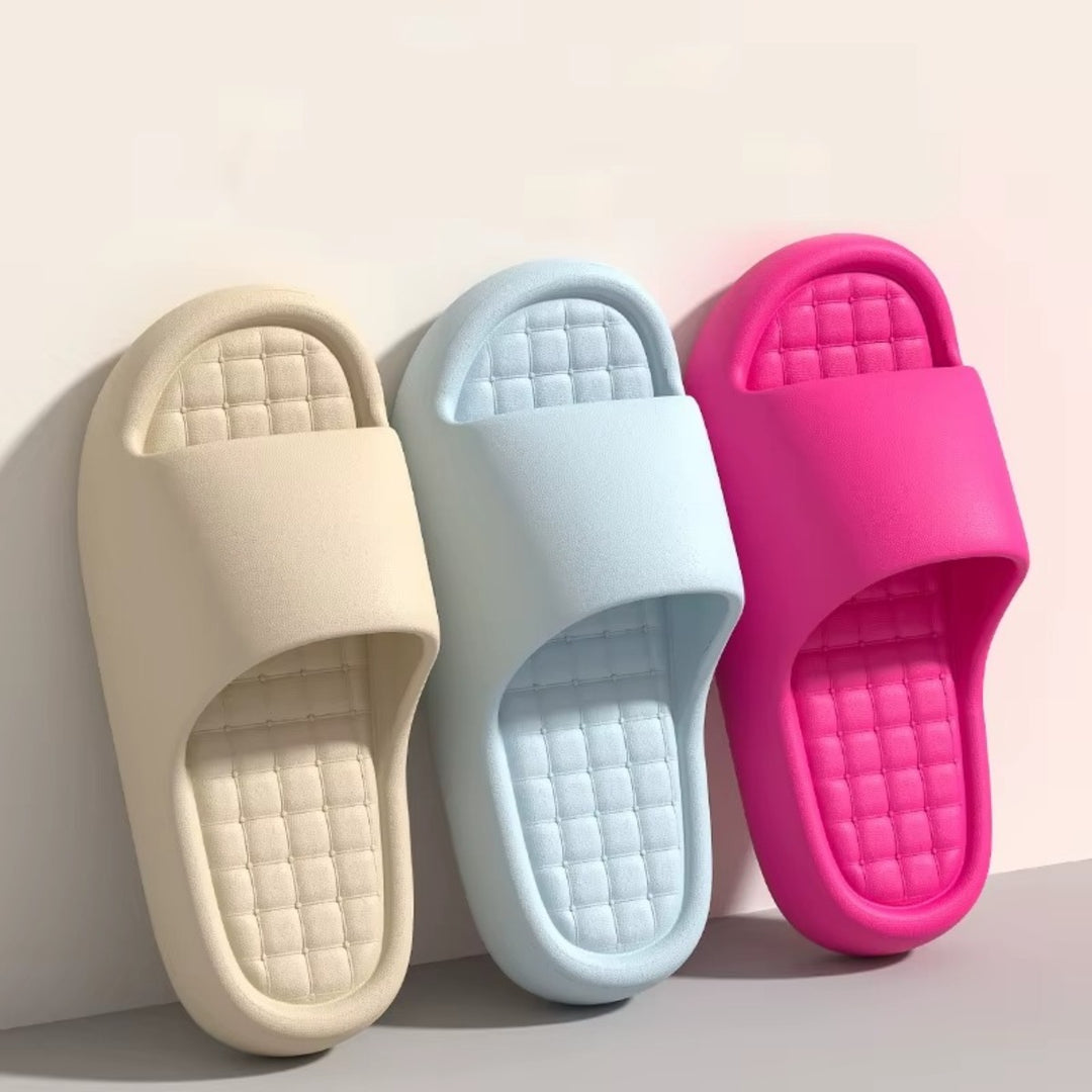 Sandales Confortables Femme – Semelle Coussinée et Ultra Légère Podoways
