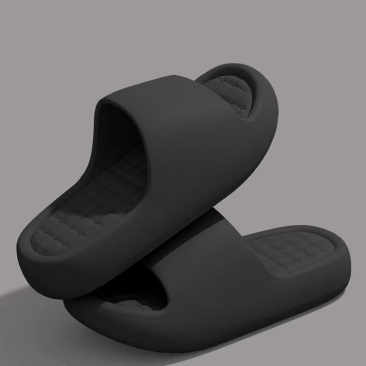 Sandales Confortables Femme – Semelle Coussinée et Ultra Légère Podoways