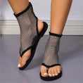 Charger l'image dans la visionneuse de la galerie, Sandales chaussettes femme Podoways
