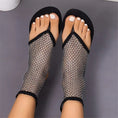 Charger l'image dans la visionneuse de la galerie, Sandales chaussettes femme Podoways
