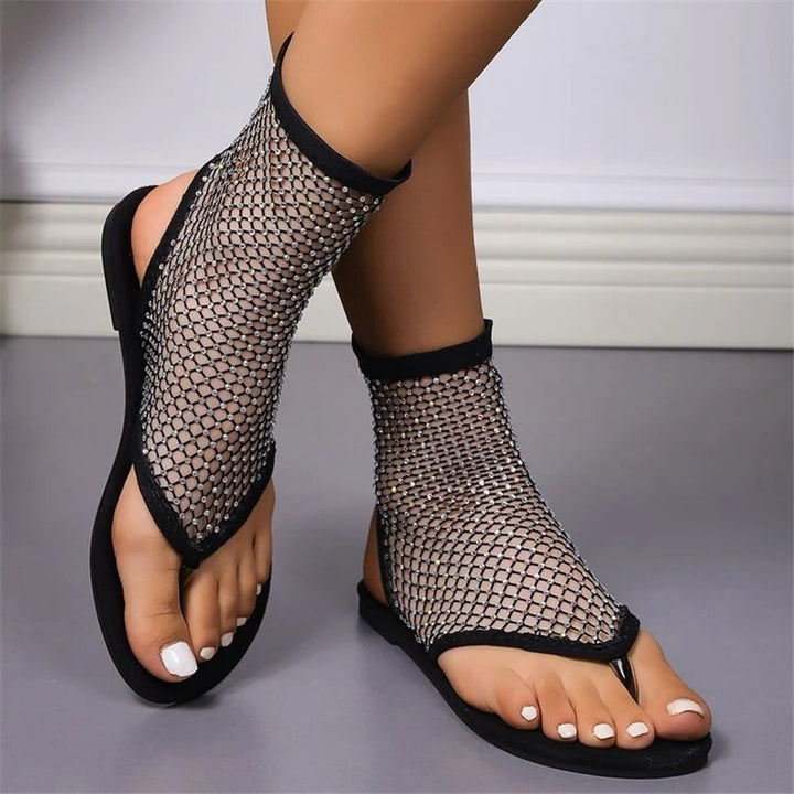 Sandales chaussettes femme Podoways