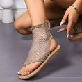 Charger l'image dans la visionneuse de la galerie, Sandales chaussettes femme Podoways

