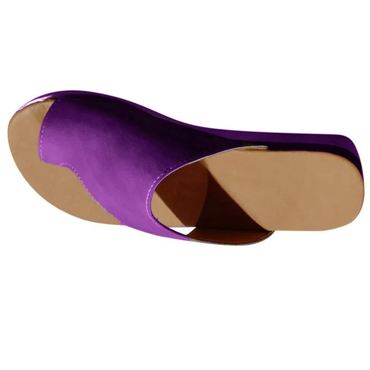 Sandales chics hallux valgus Podoways