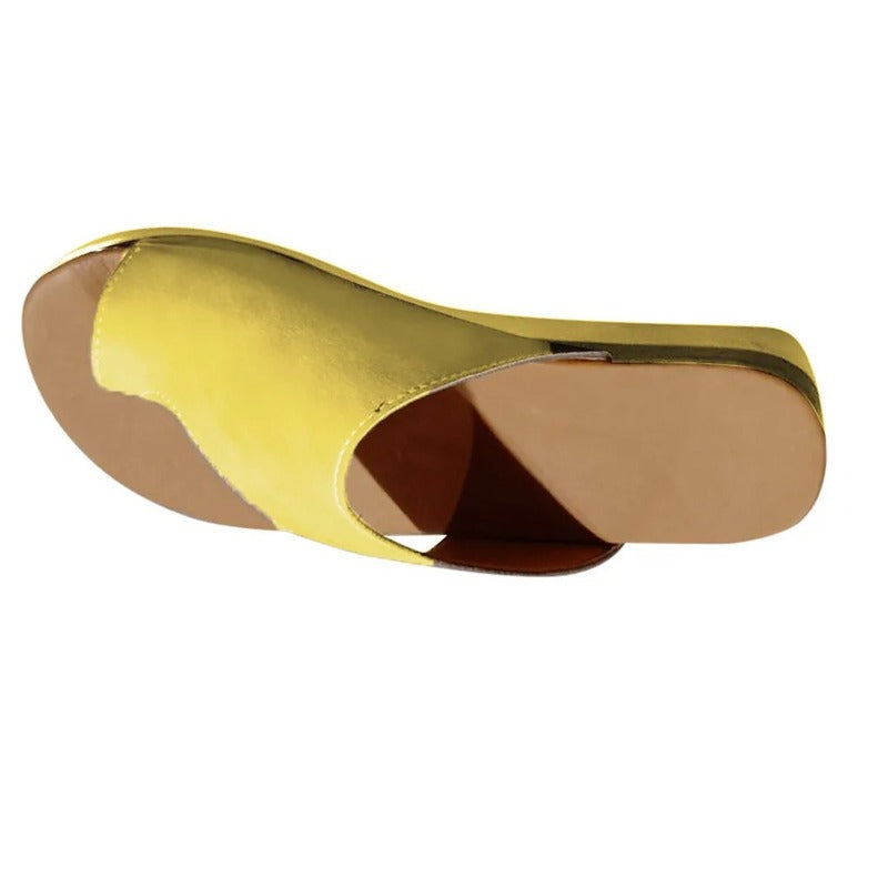 Sandales chics hallux valgus Podoways