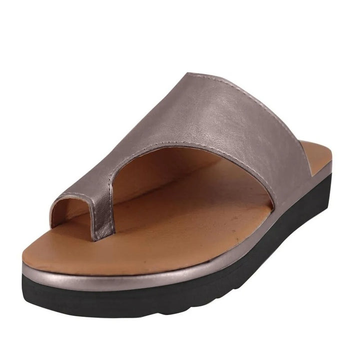 Sandales chics hallux valgus Podoways 34 Sienna