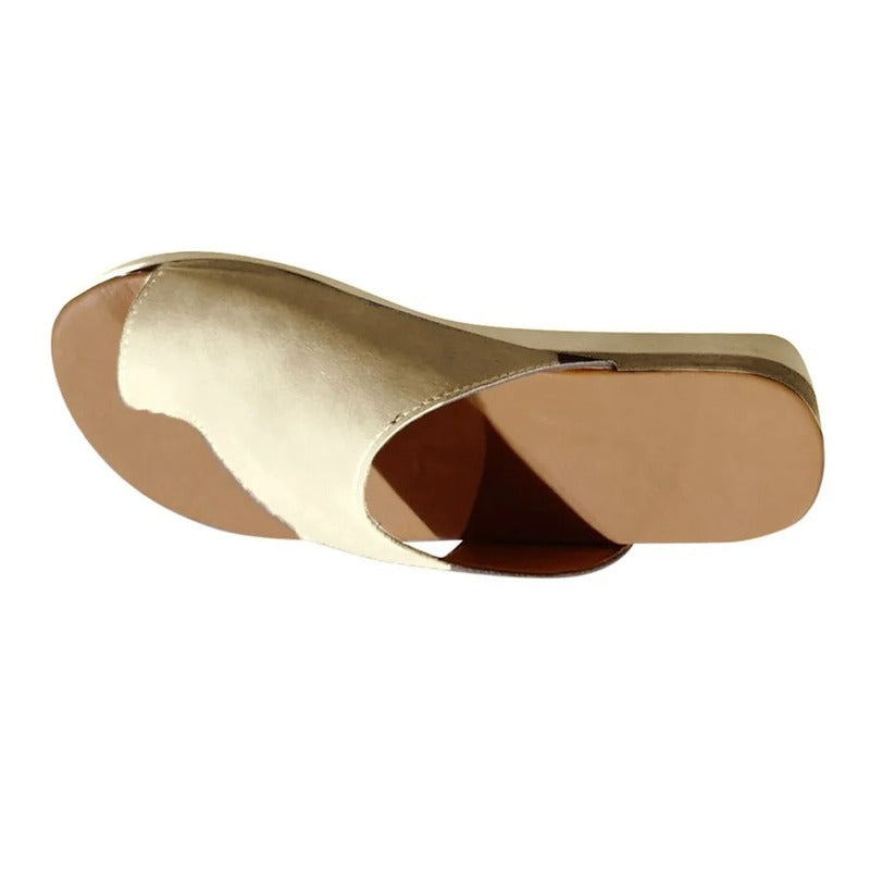 Sandales chics hallux valgus Podoways