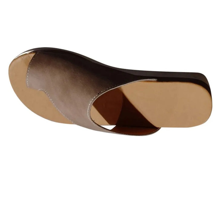 Sandales chics hallux valgus Podoways