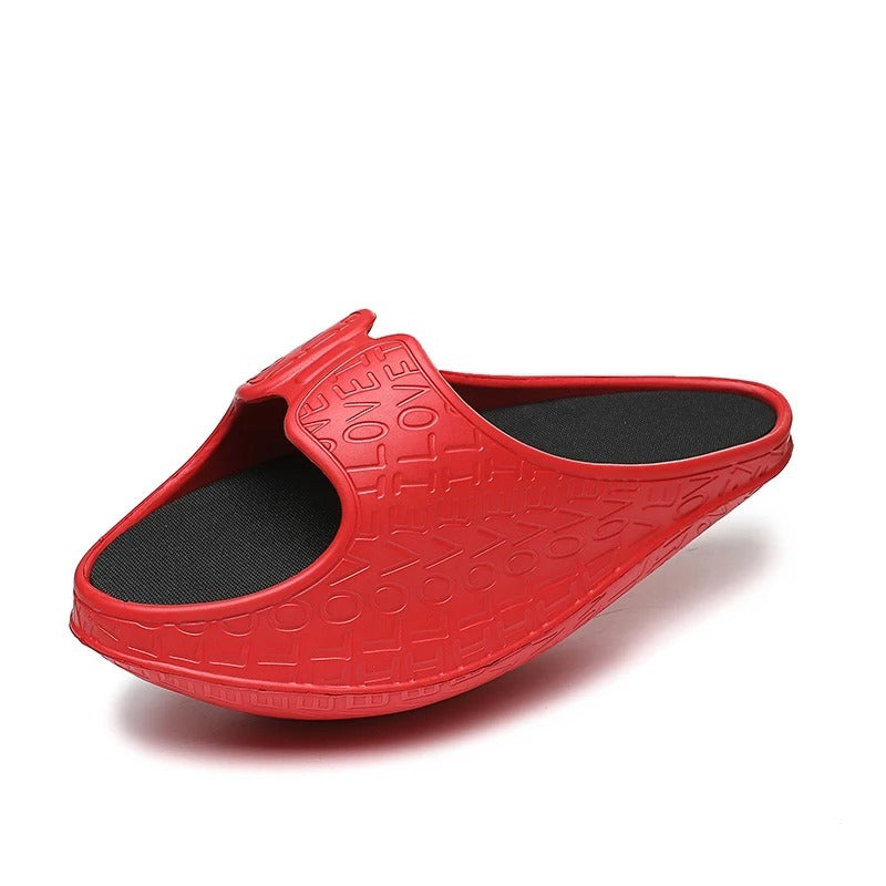 Sandales d'acupression Podoways 35 Red