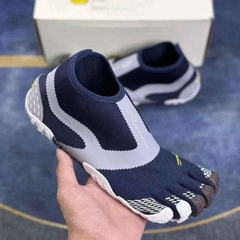 Sandales doigts de pieds anti-dérapantes Podoways 36 MidnightBlue