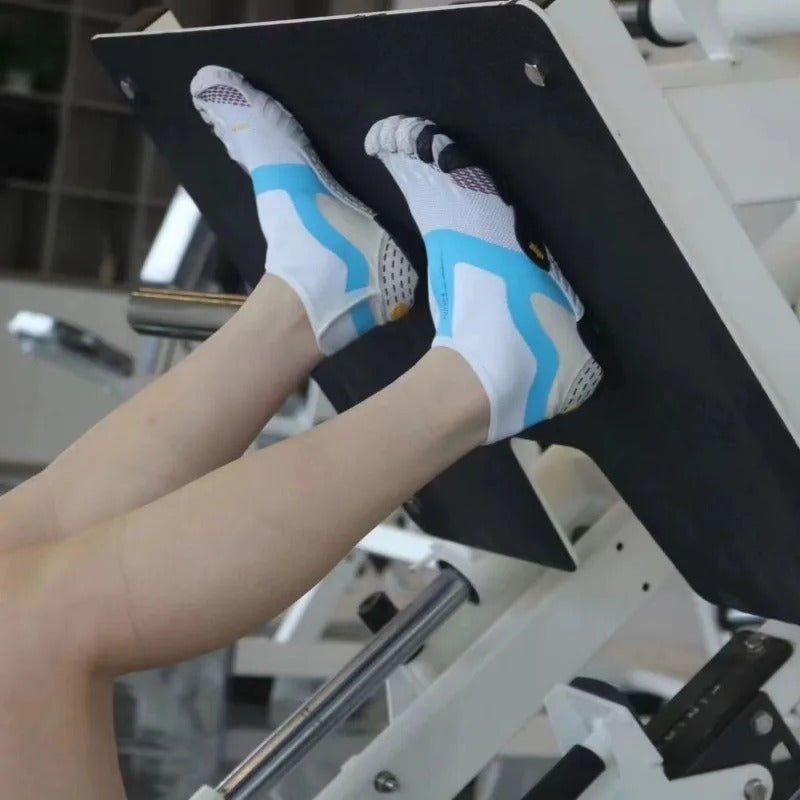 Sandales doigts de pieds anti-dérapantes Podoways