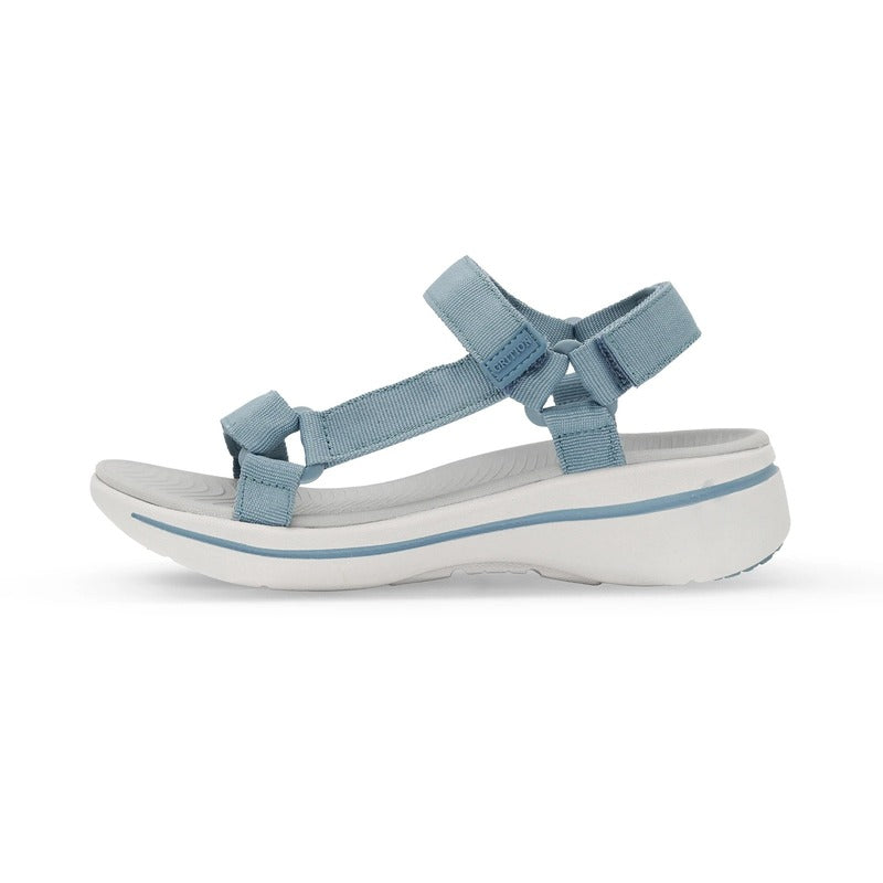 Sandales d'été pour piscine Podoways 36 LightSkyBlue