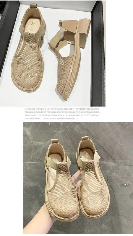 Sandales femme pour pieds gonflés Podoways