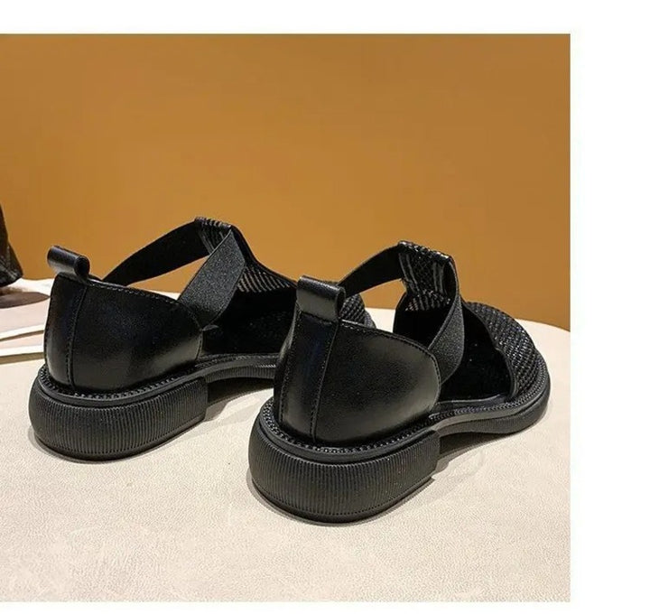 Sandales femme pour pieds gonflés Podoways