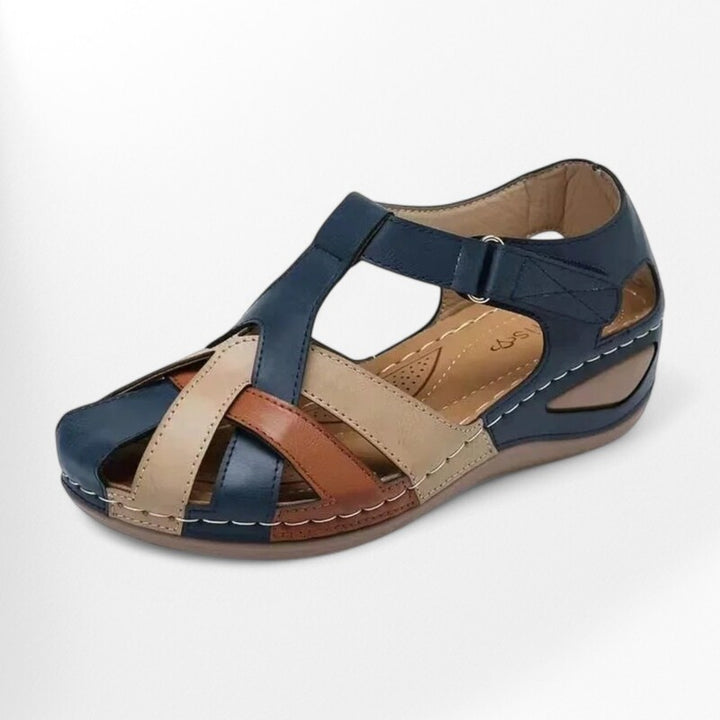 Sandales à talon fermé Podoways 35 MidnightBlue