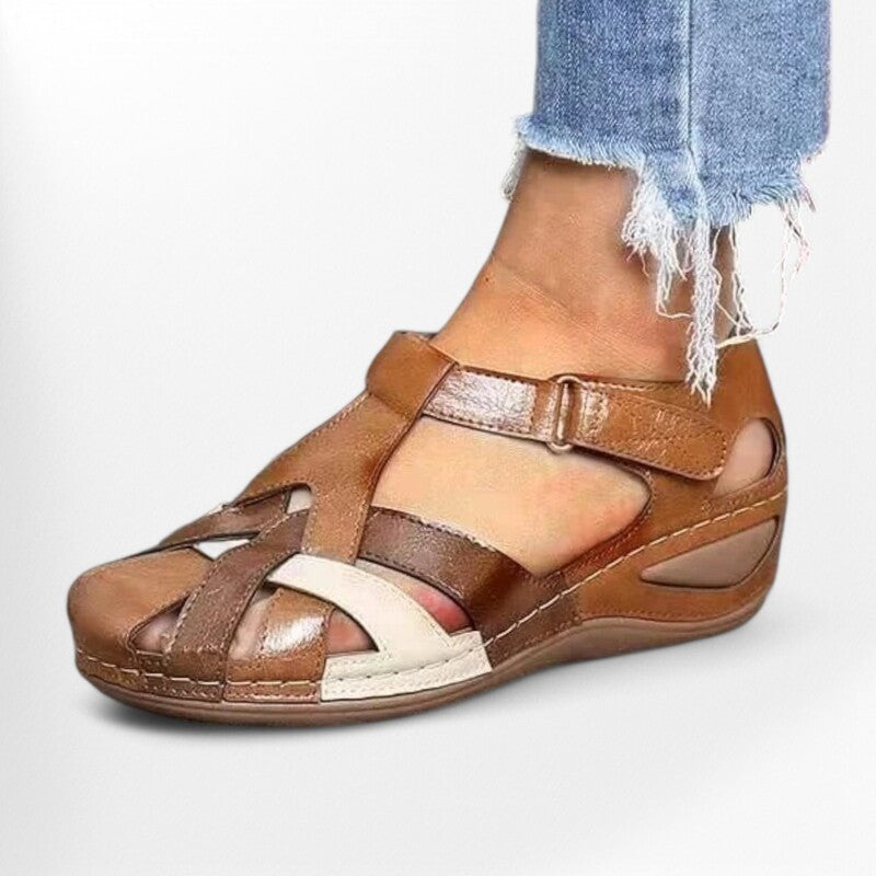 Sandales à talon fermé Podoways