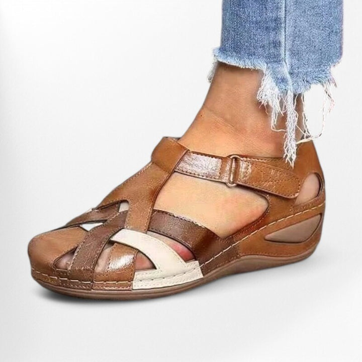 Sandales à talon fermé Podoways