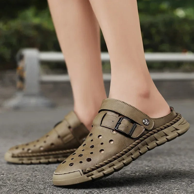 Sandales homme chic Podoways