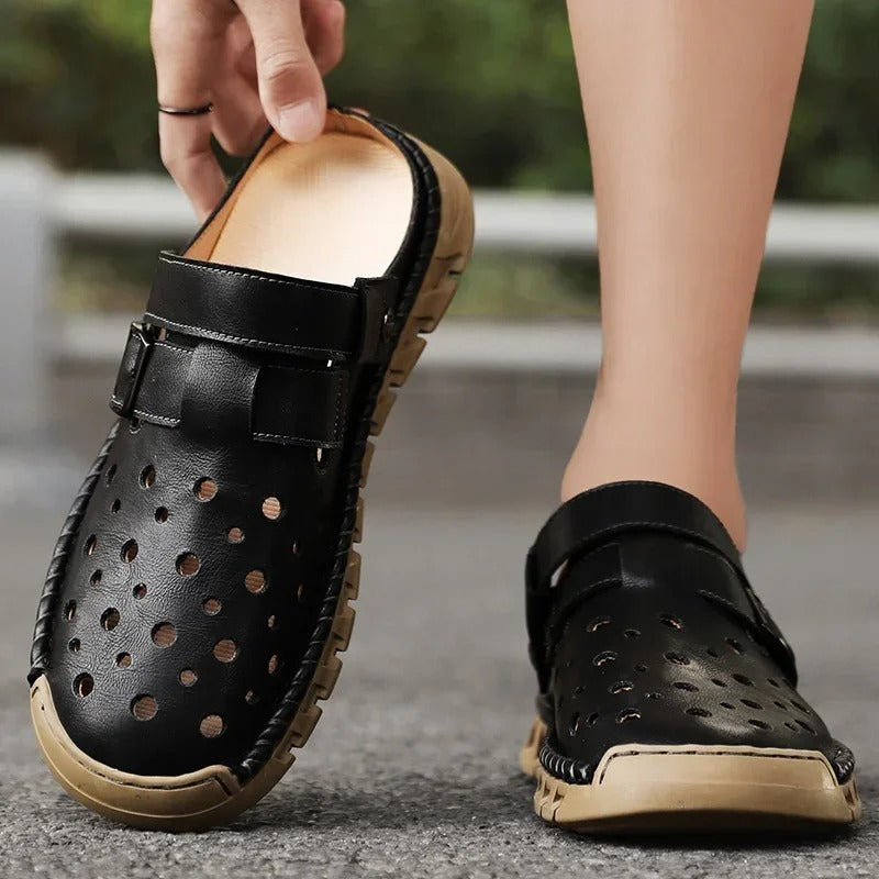 Sandales homme chic Podoways
