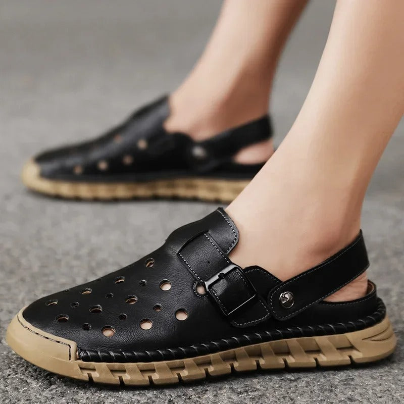 Sandales homme chic Podoways