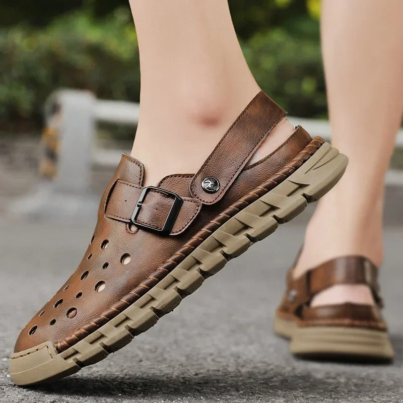 Sandales homme chic Podoways