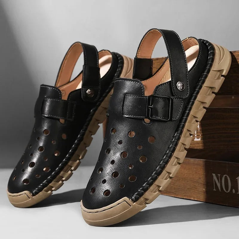 Sandales homme chic Podoways