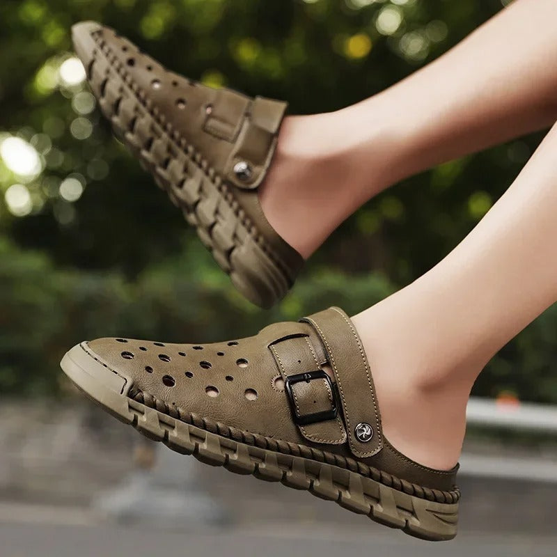 Sandales homme chic Podoways