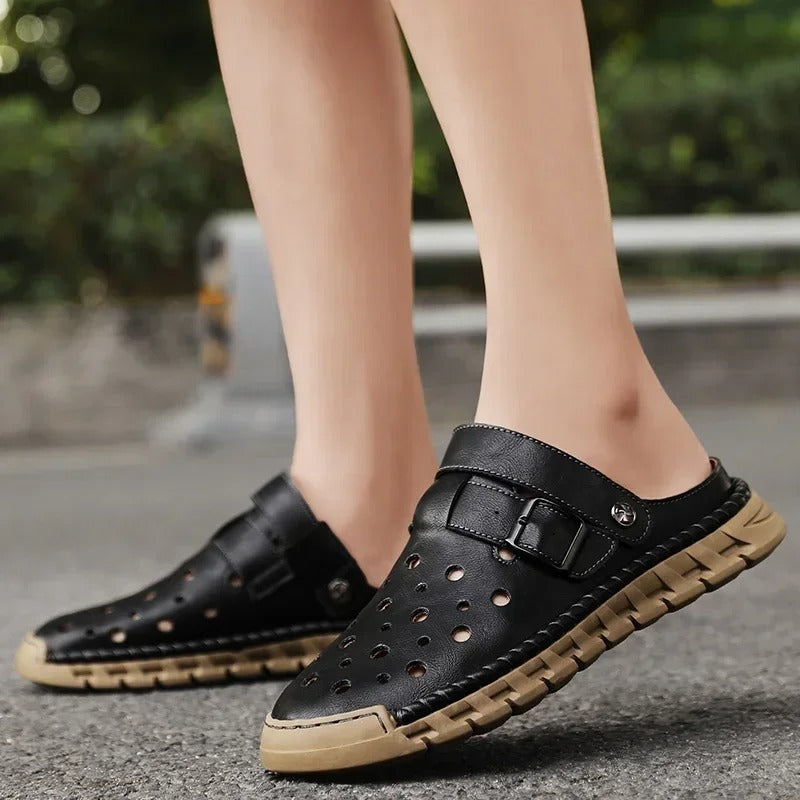 Sandales homme chic Podoways