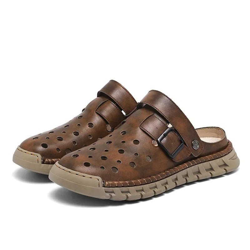 Sandales homme chic Podoways