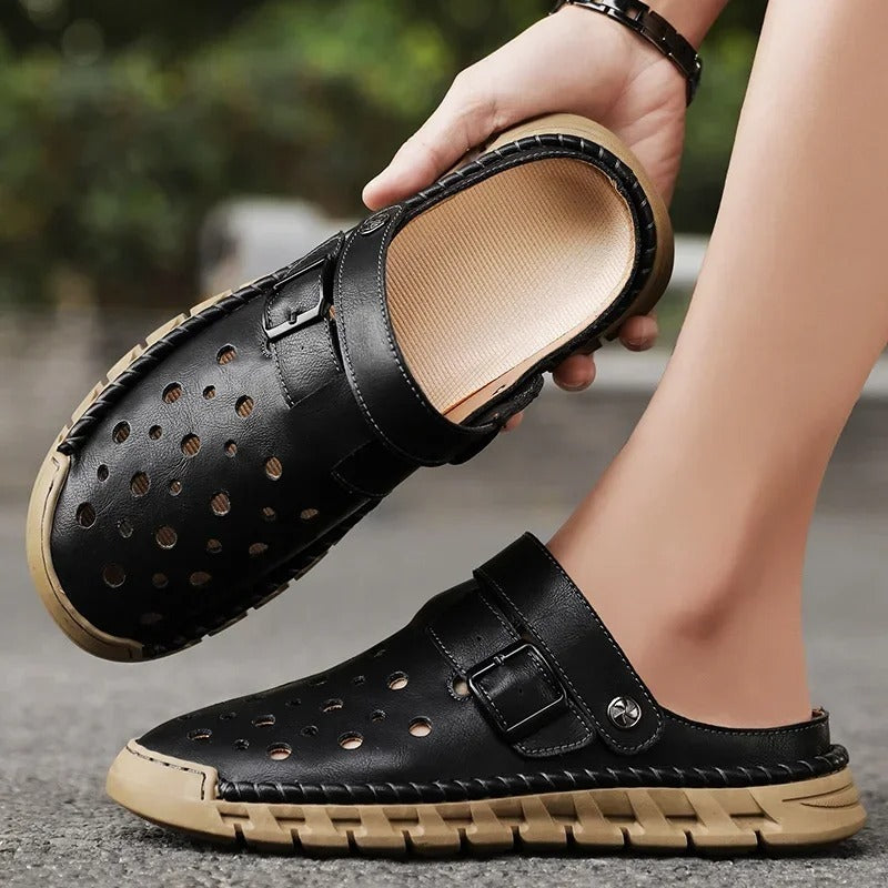 Sandales homme chic Podoways