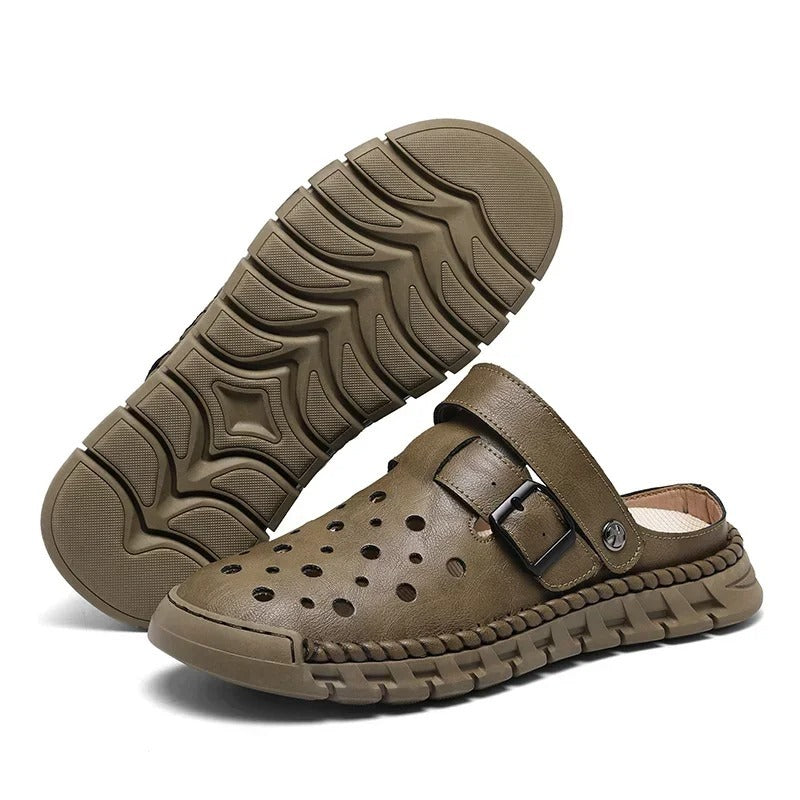 Sandales homme chic Podoways