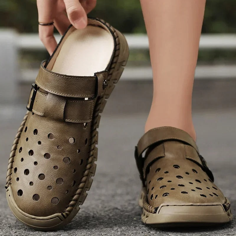 Sandales homme chic Podoways