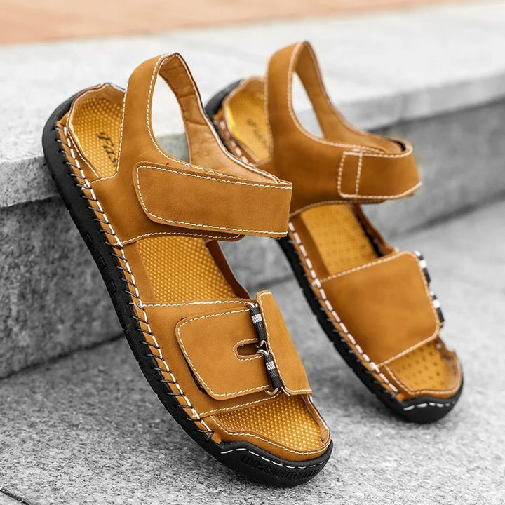Sandales homme tendance 2022 Podoways 38 Orange