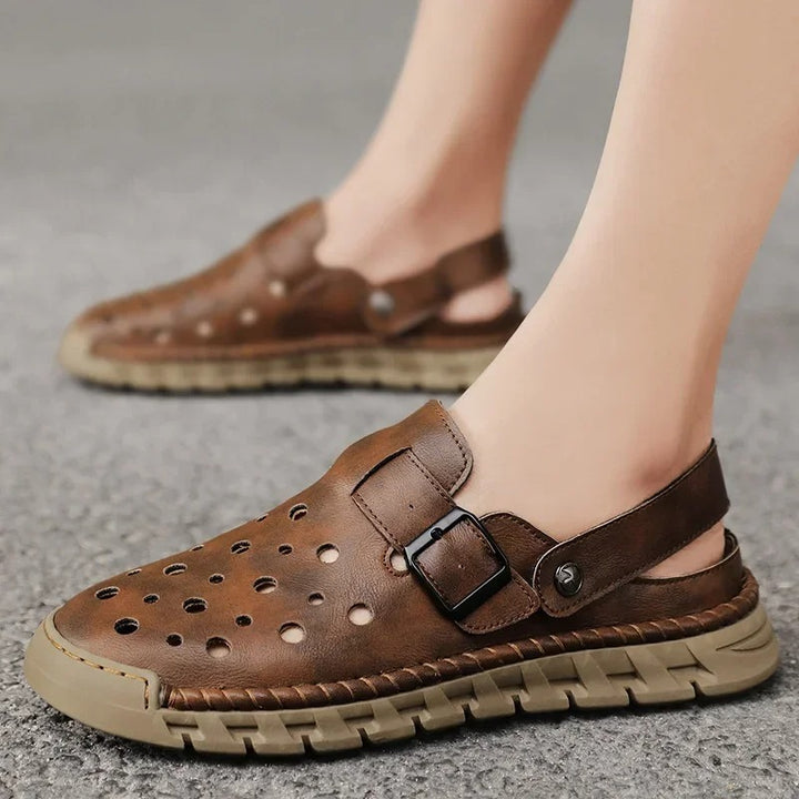 Sandales homme chic Podoways