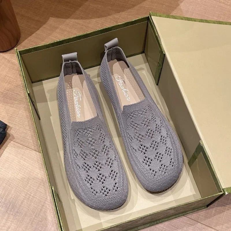 Sandales pour pieds qui transpirent Podoways 35 LightSkyBlue